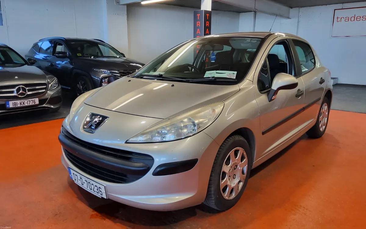 Peugeot 207 2007 - Image 4