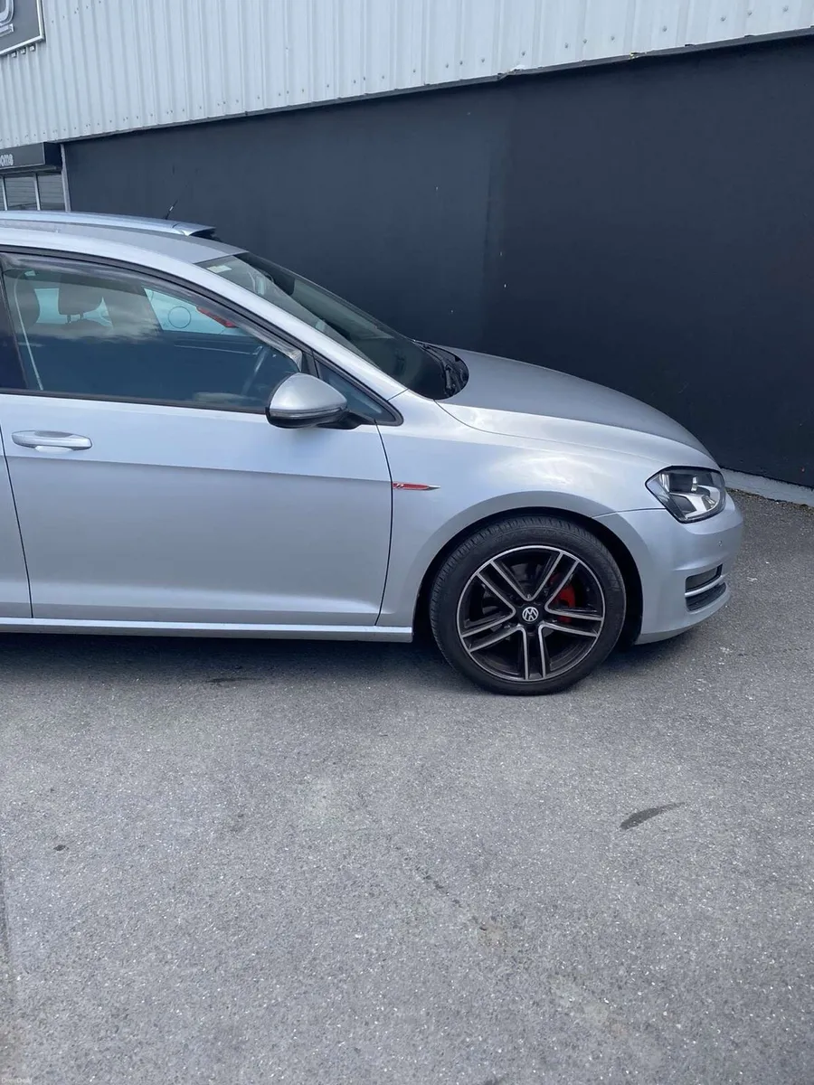 Volkswagen golf highline 151 - Image 5