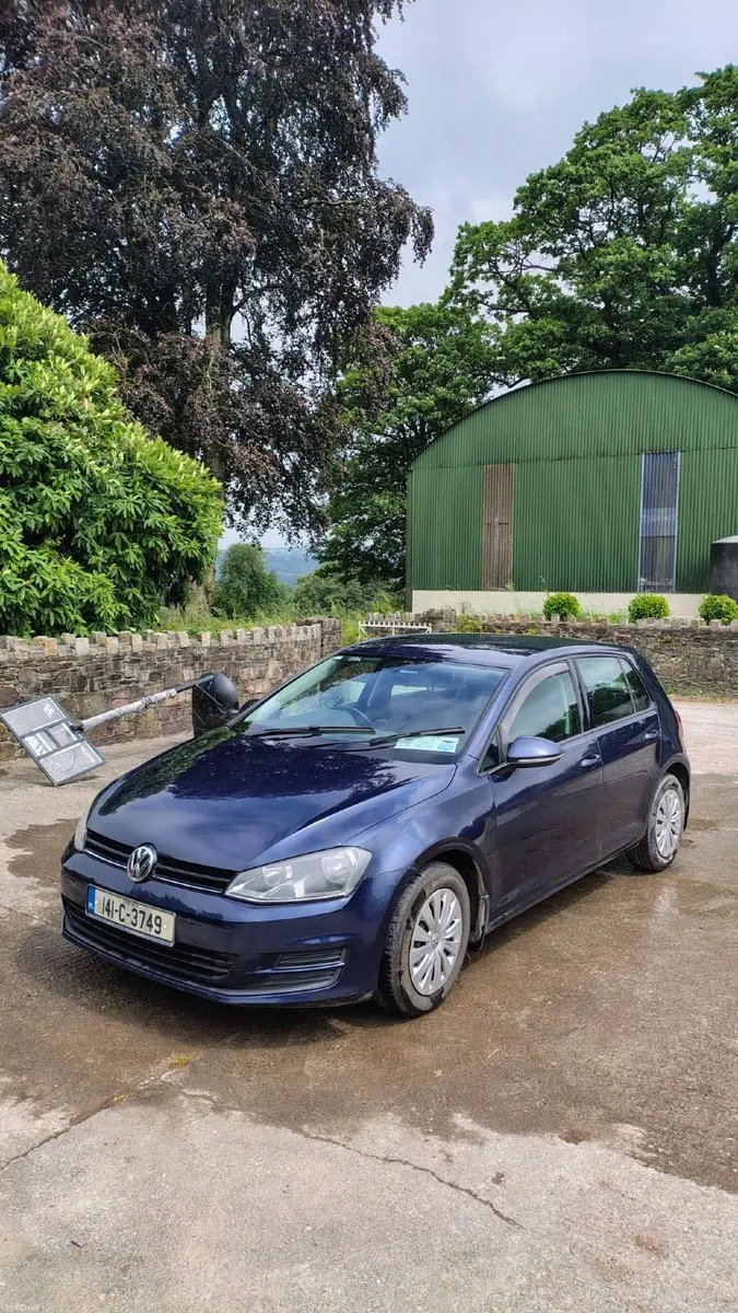 Volkswagen Golf 2014 - Image 4