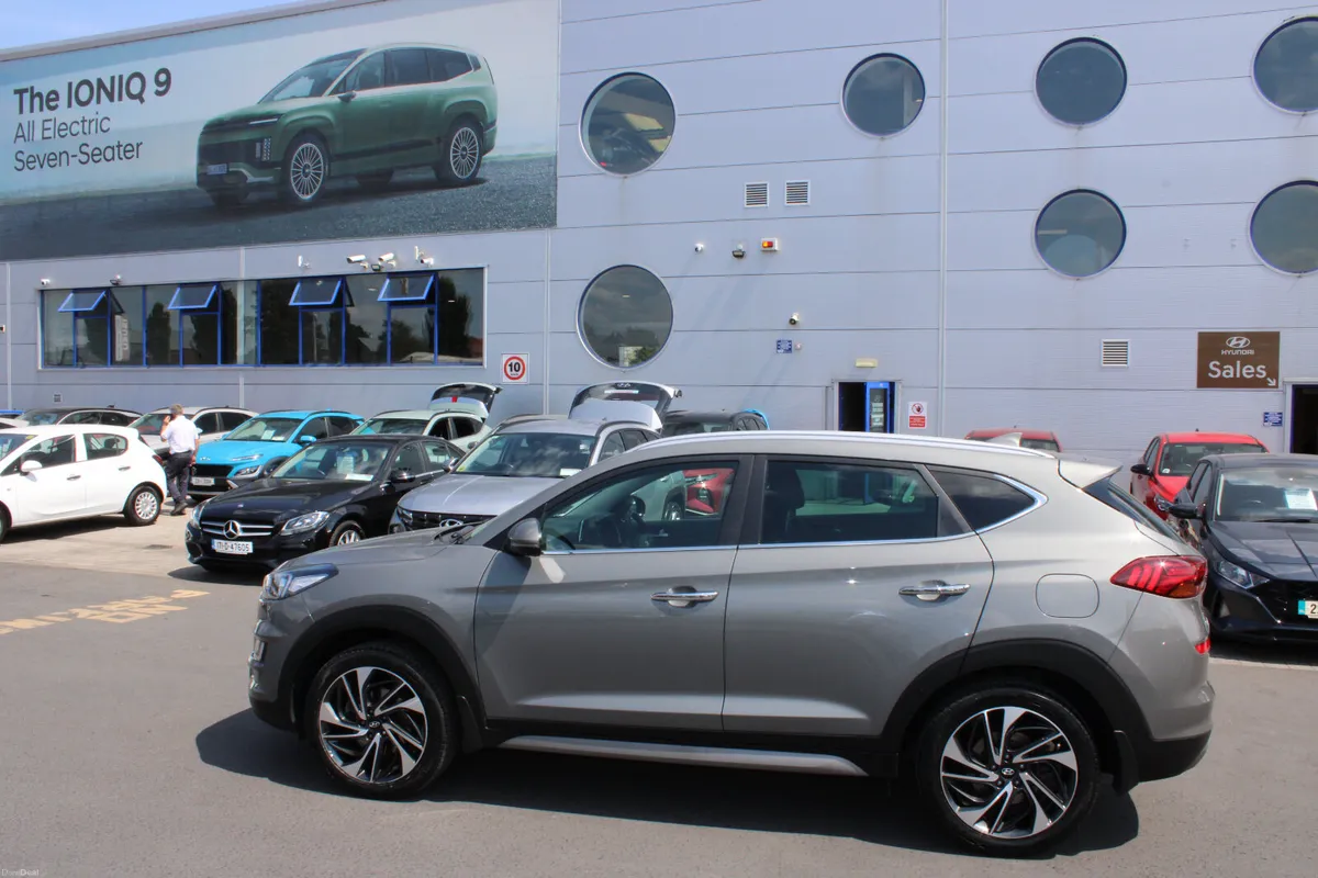 Hyundai Tucson 2020 - Image 2