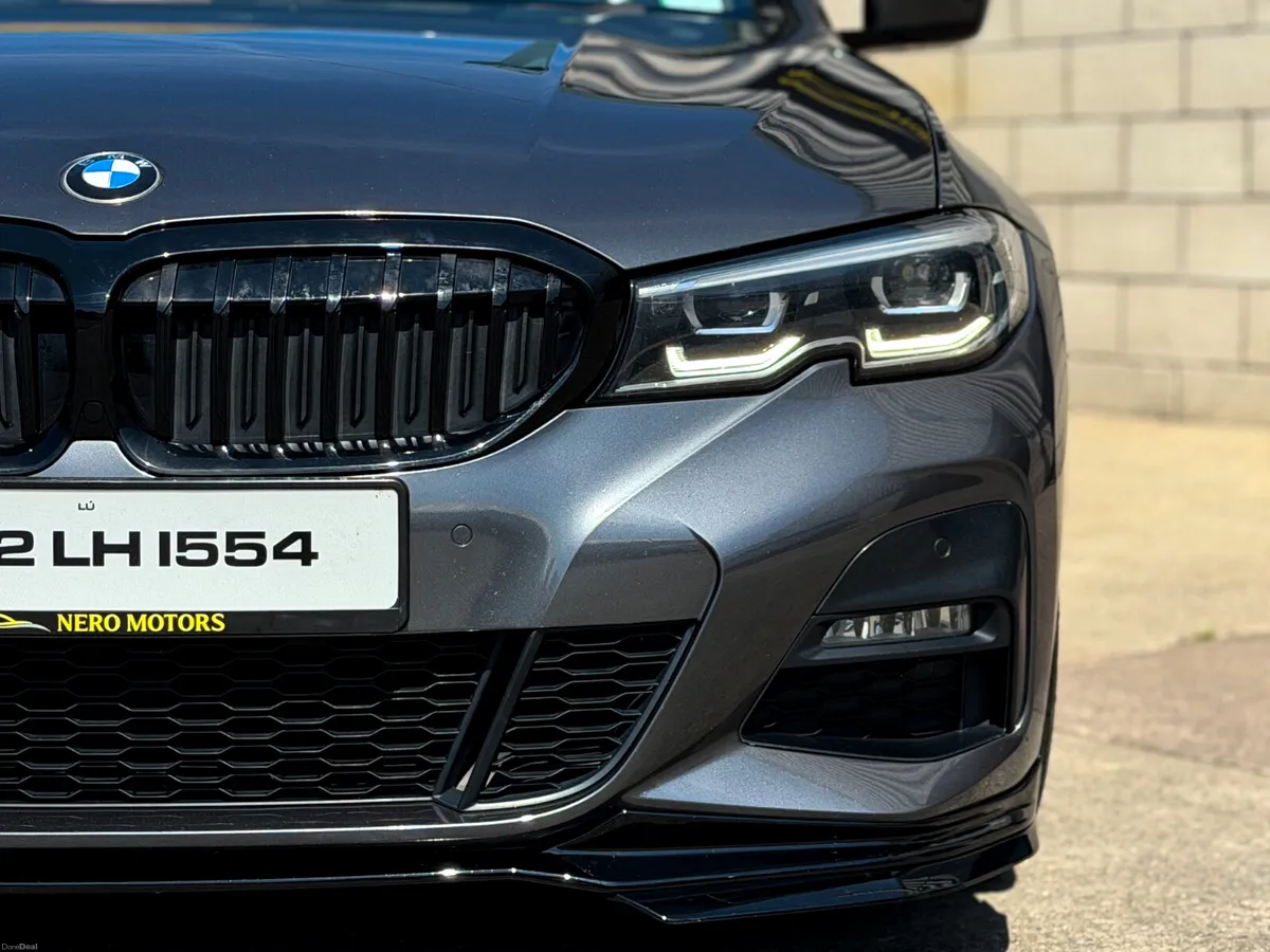 2020 BMW 320d M Sport - Image 4