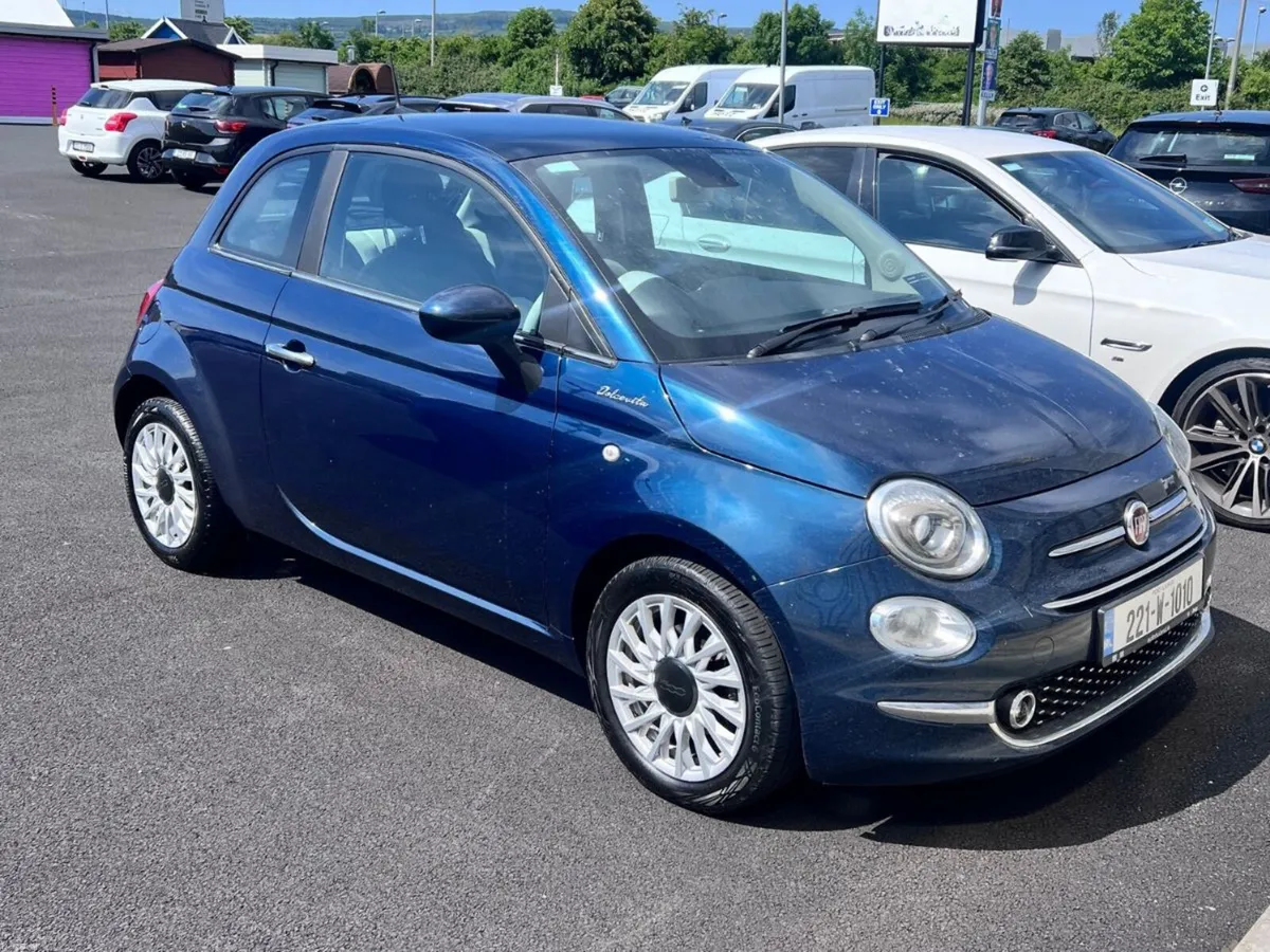Fiat 500 221 | Mild Hybrid | Low Mileage | - Image 1
