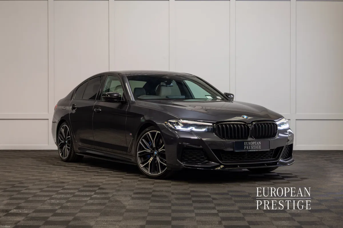 212 BMW 5-Series 520d M-Sport - Image 1