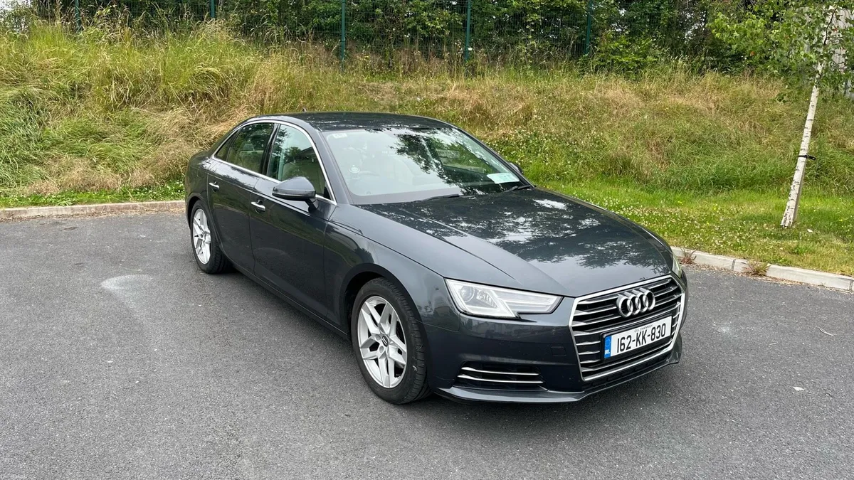 Audi a4 ultra 150bhp - Image 1