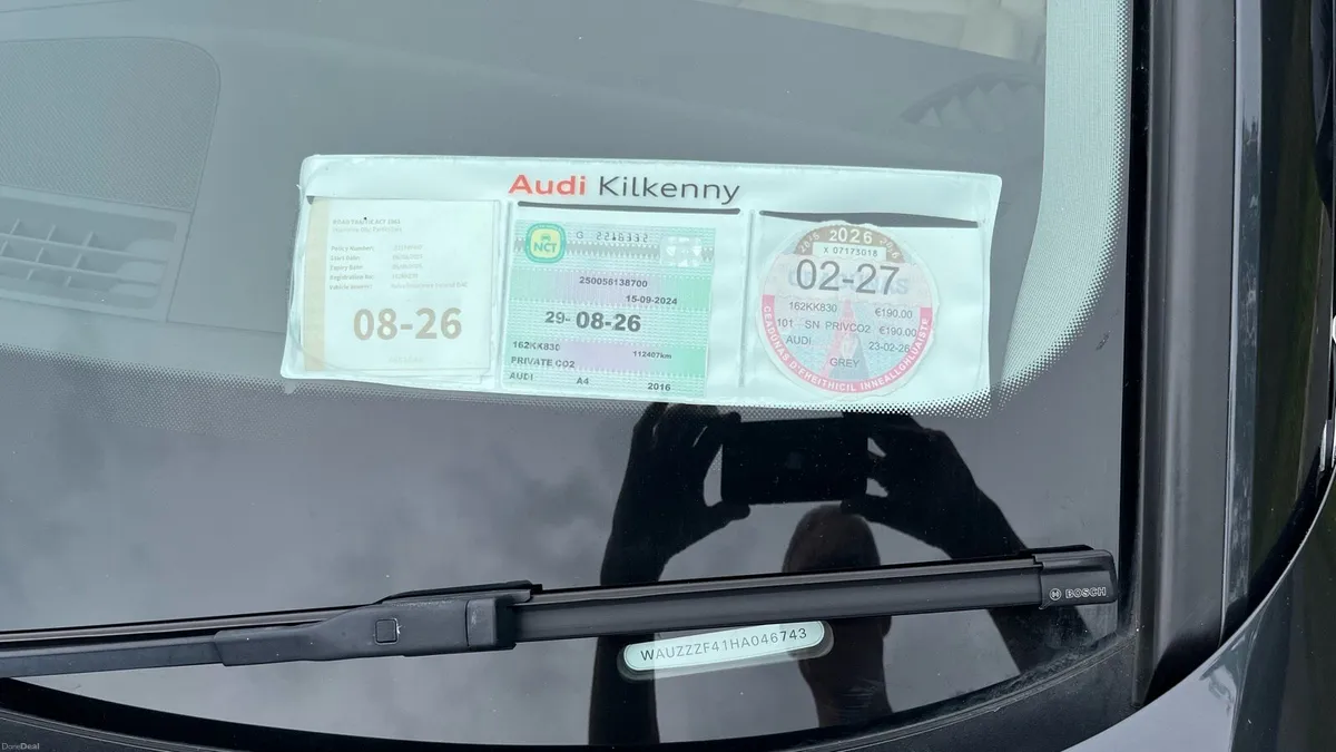 Audi a4 ultra 150bhp - Image 3