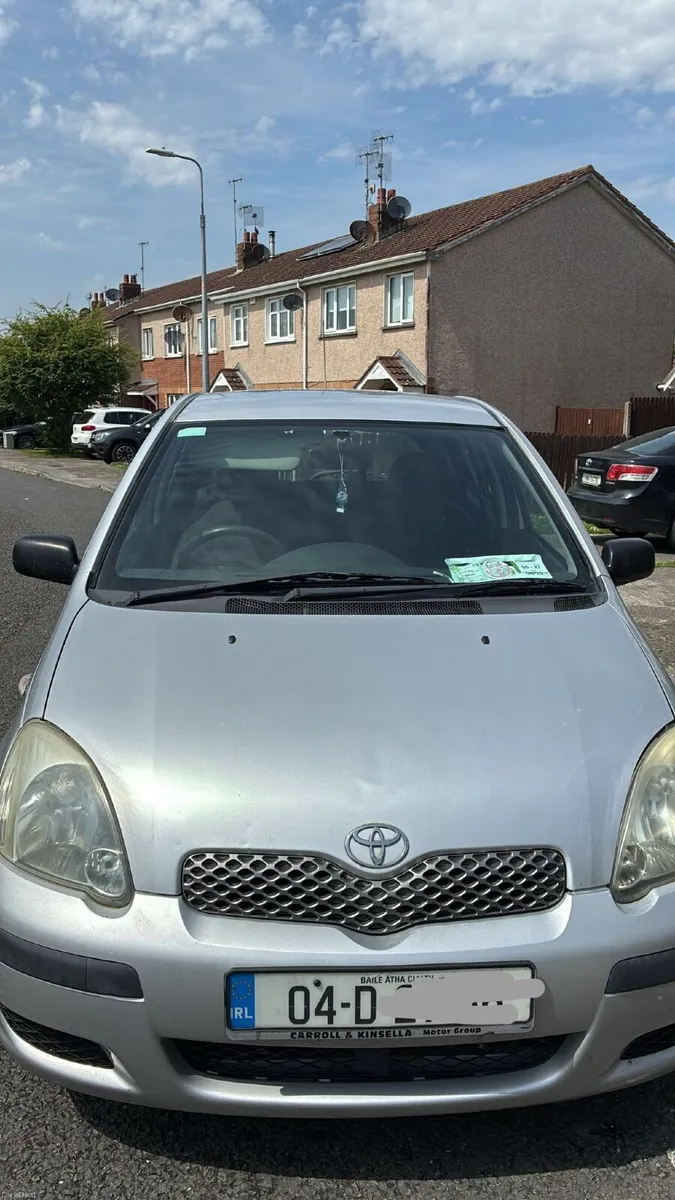 Toyota Yaris 2004