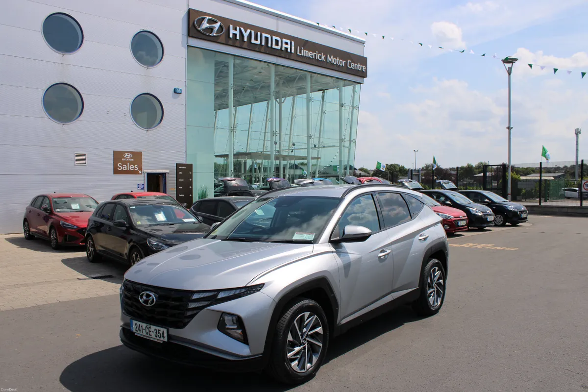 Hyundai Tucson 2024 - Image 1