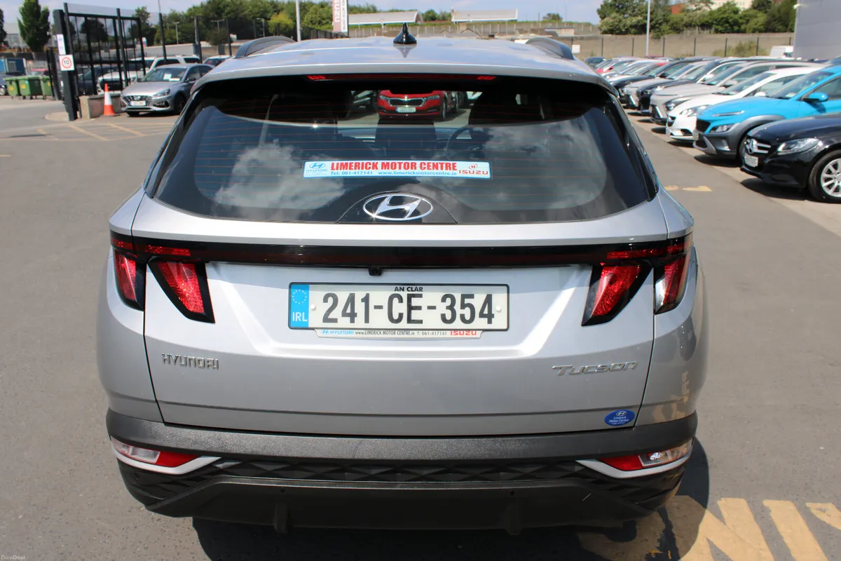 Hyundai Tucson 2024 - Image 4