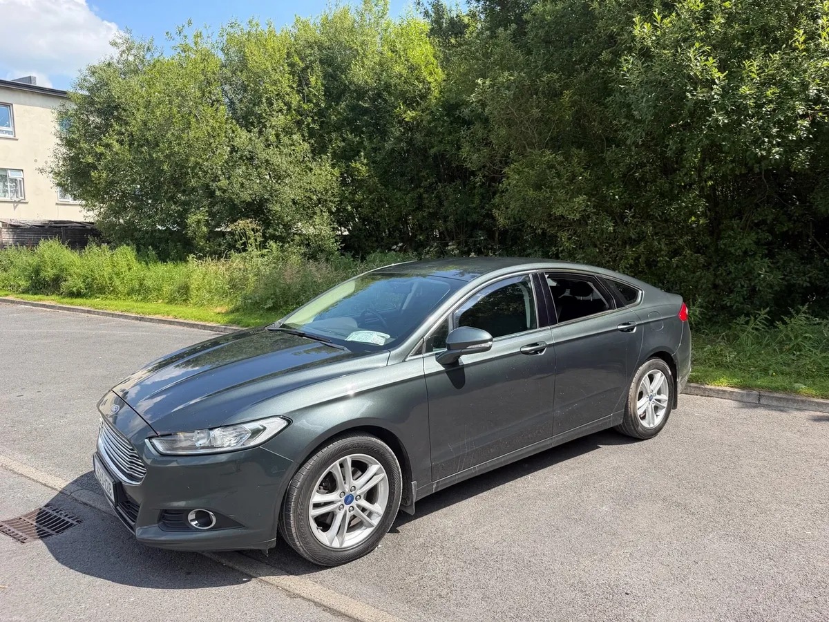 162 Ford mondeo Nct&Tax - Image 4