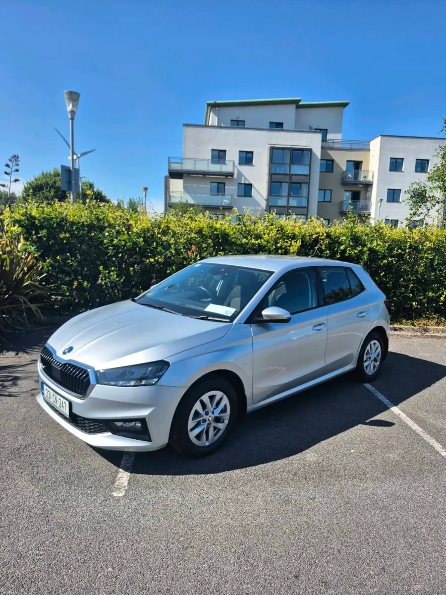 Skoda Fabia Ambition 1 litre petrol - Image 1