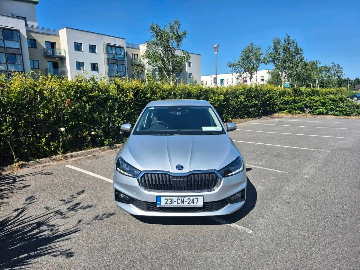 Skoda Fabia Ambition 1 litre petrol - Image 3