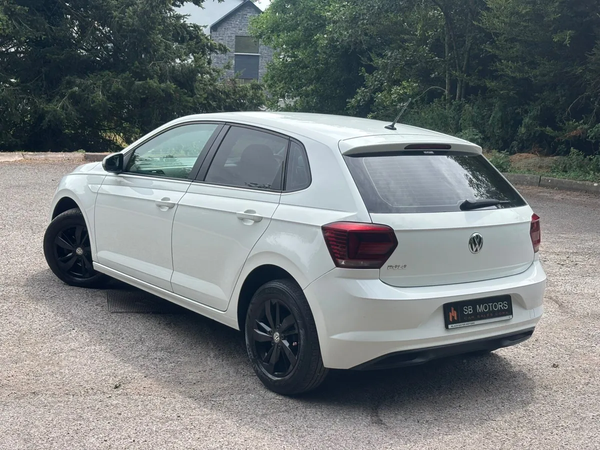 2019 VOLKSWAGEN POLO 1.0TSI 80K NEW NCT 04/2027 - Image 6