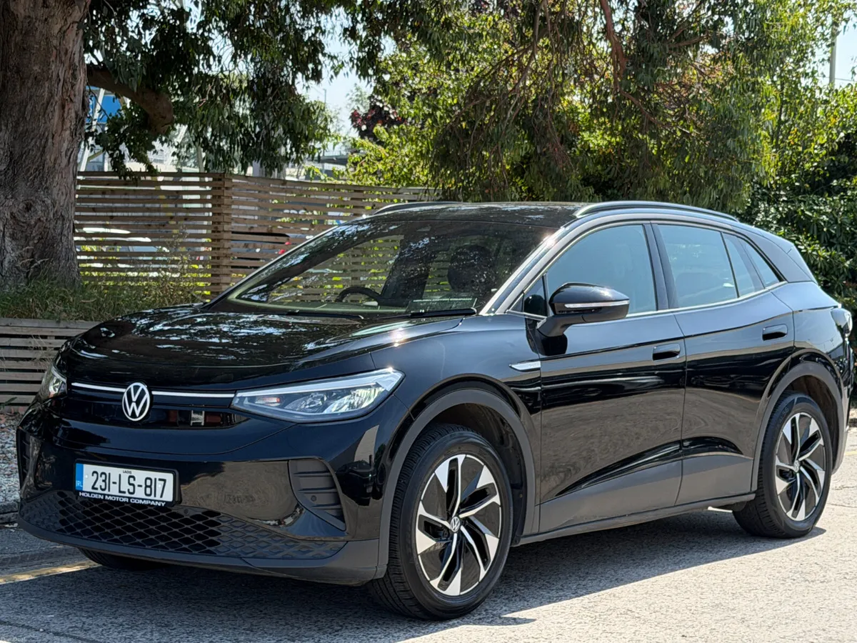 2023 Volkswagen ID.4 PURE. 52KWH - Image 1