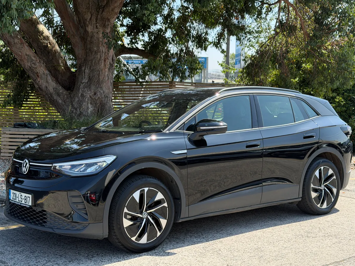 2023 Volkswagen ID.4 PURE. 52KWH - Image 3