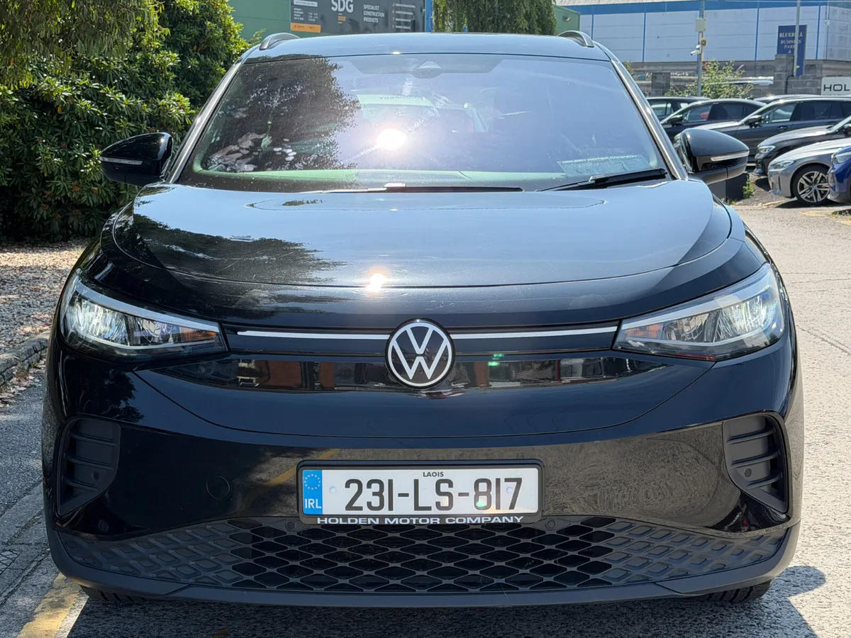 2023 Volkswagen ID.4 PURE. 52KWH - Image 4