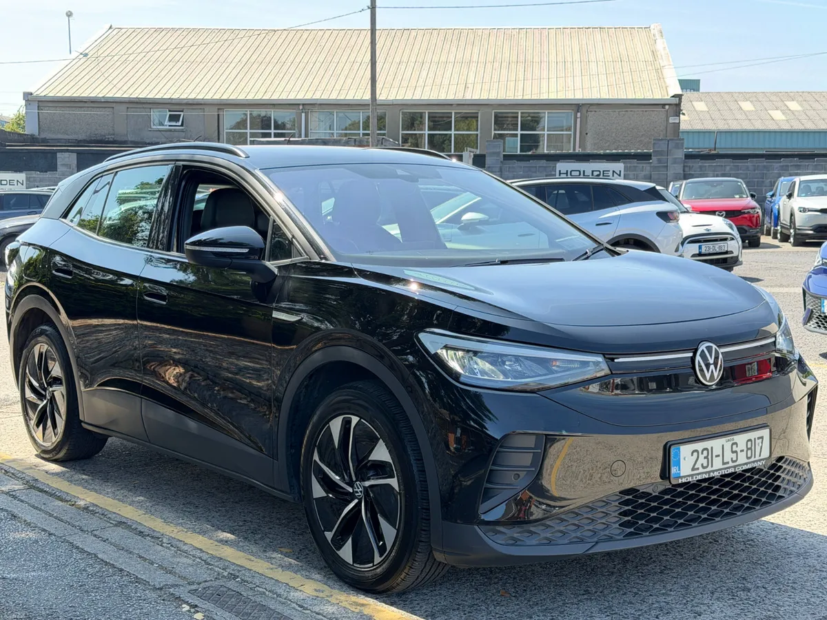 2023 Volkswagen ID.4 PURE. 52KWH - Image 6