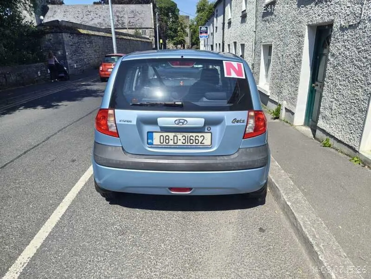 2008 Hyundai Getz - Image 3