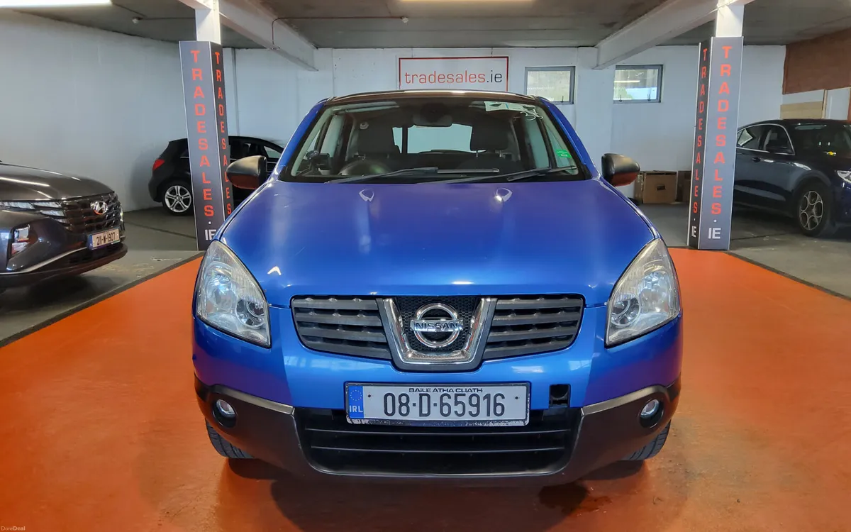 Nissan Qashqai 2008 - Image 3