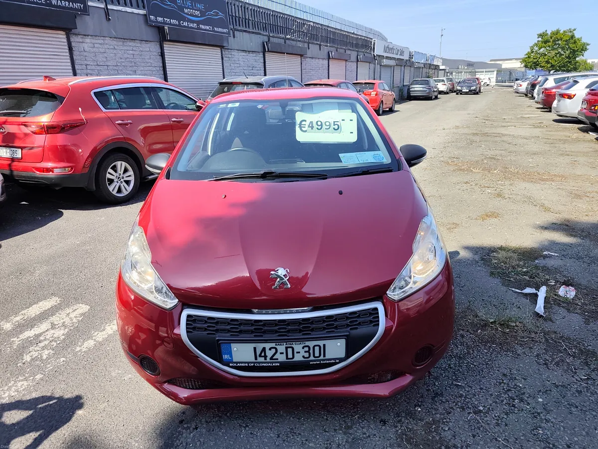 Peugeot 208 2014 - Image 2