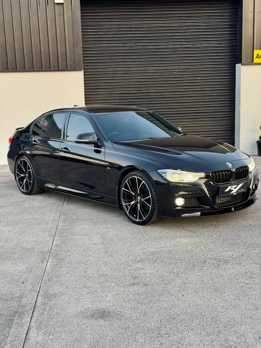 2018 BMW 320D MSPORT AUTO MPERFORMANCE - Image 4