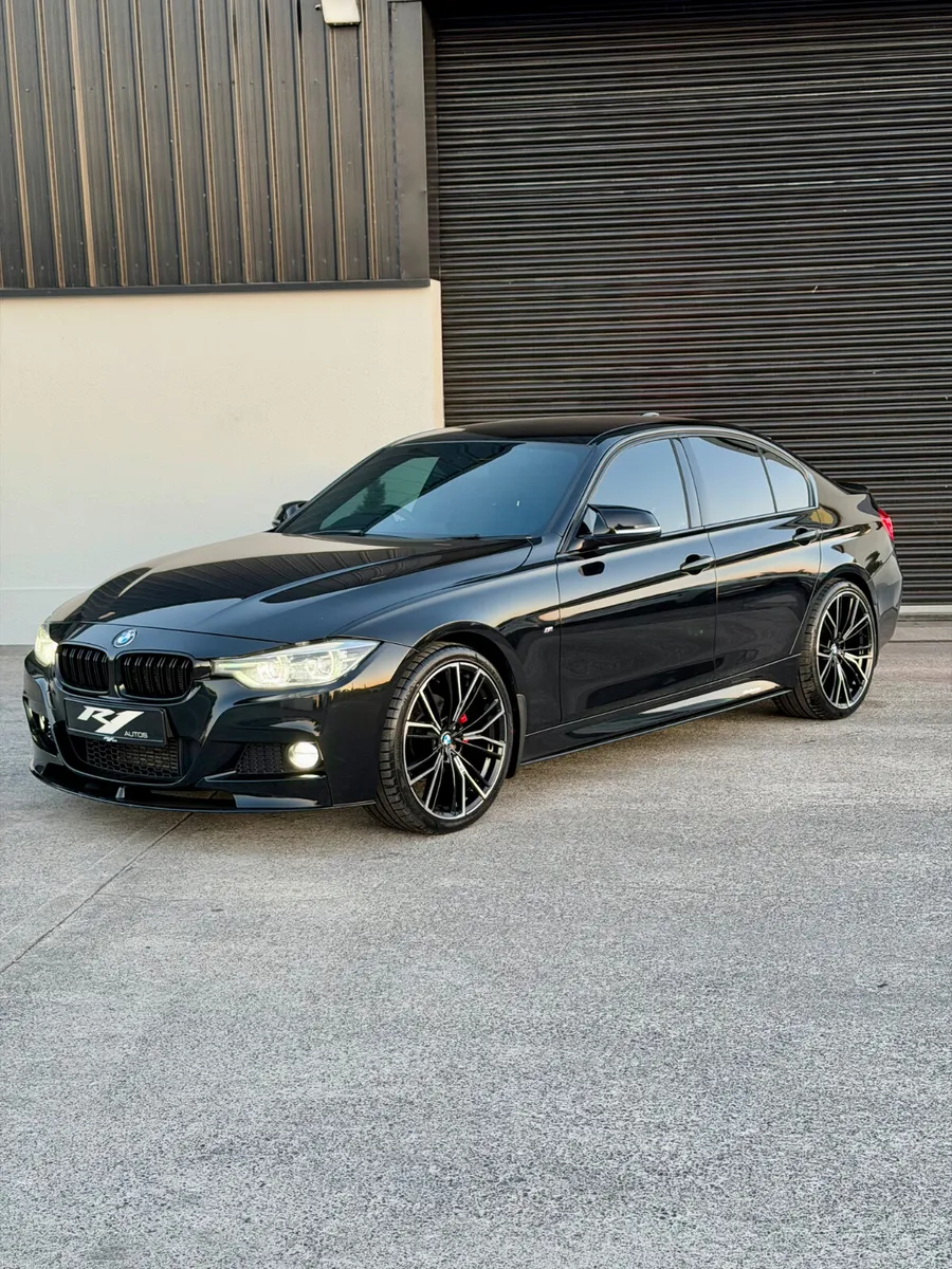 2018 BMW 320D MSPORT AUTO MPERFORMANCE - Image 1