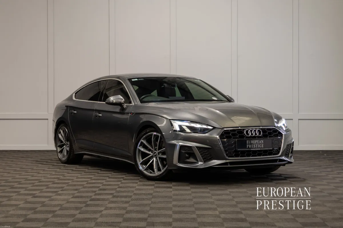 212 Audi A5 S-Line - Image 1