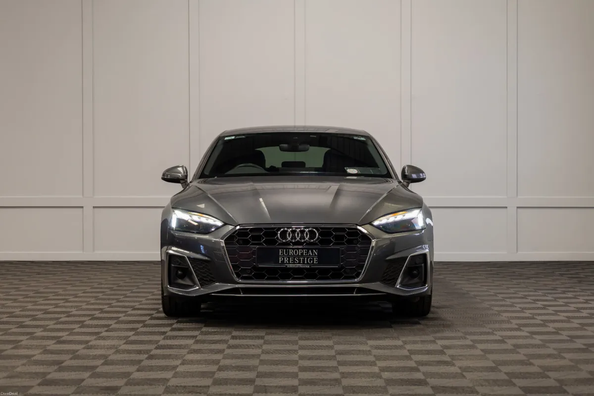 212 Audi A5 S-Line - Image 2