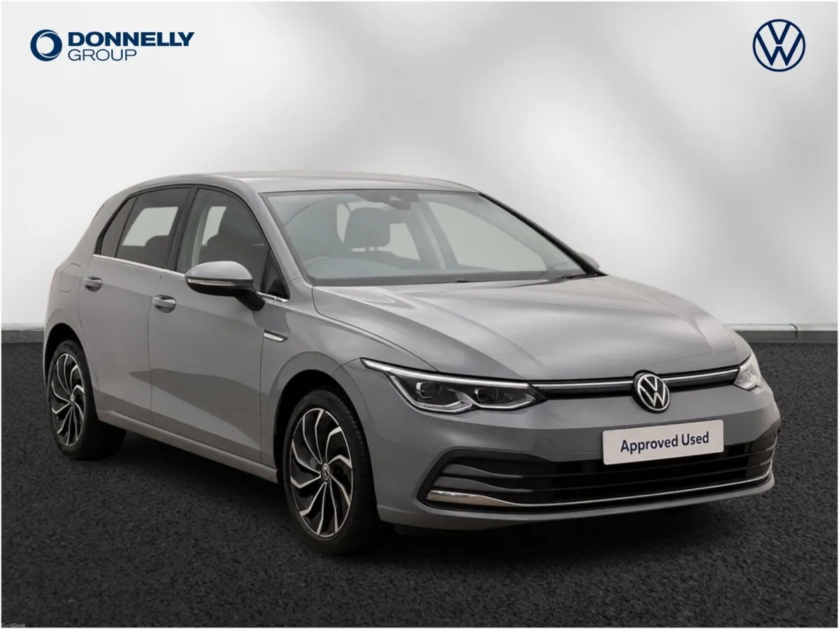 Volkswagen Golf Hatchback Style Edition - Image 1