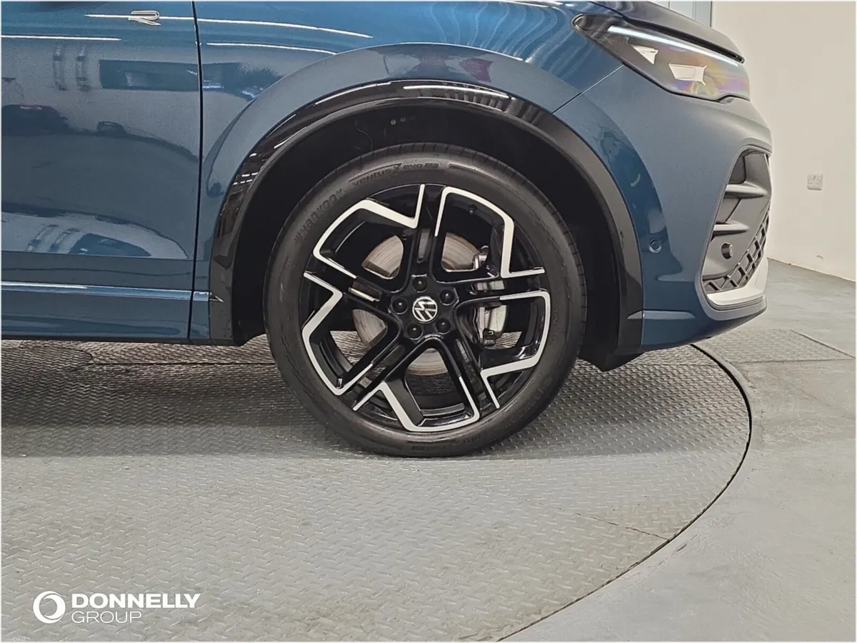 Volkswagen Tiguan Diesel Estate R-Line - Image 5