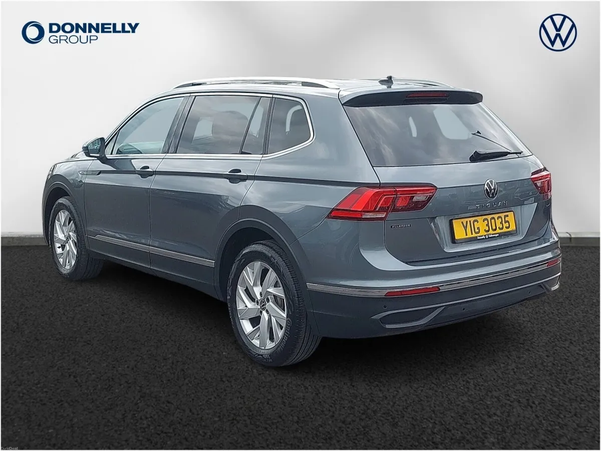 Volkswagen Tiguan Allspace Estate Life - Image 3