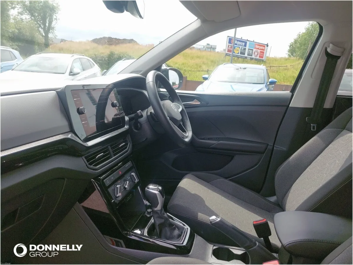 Volkswagen T-cross Estate Match - Image 2