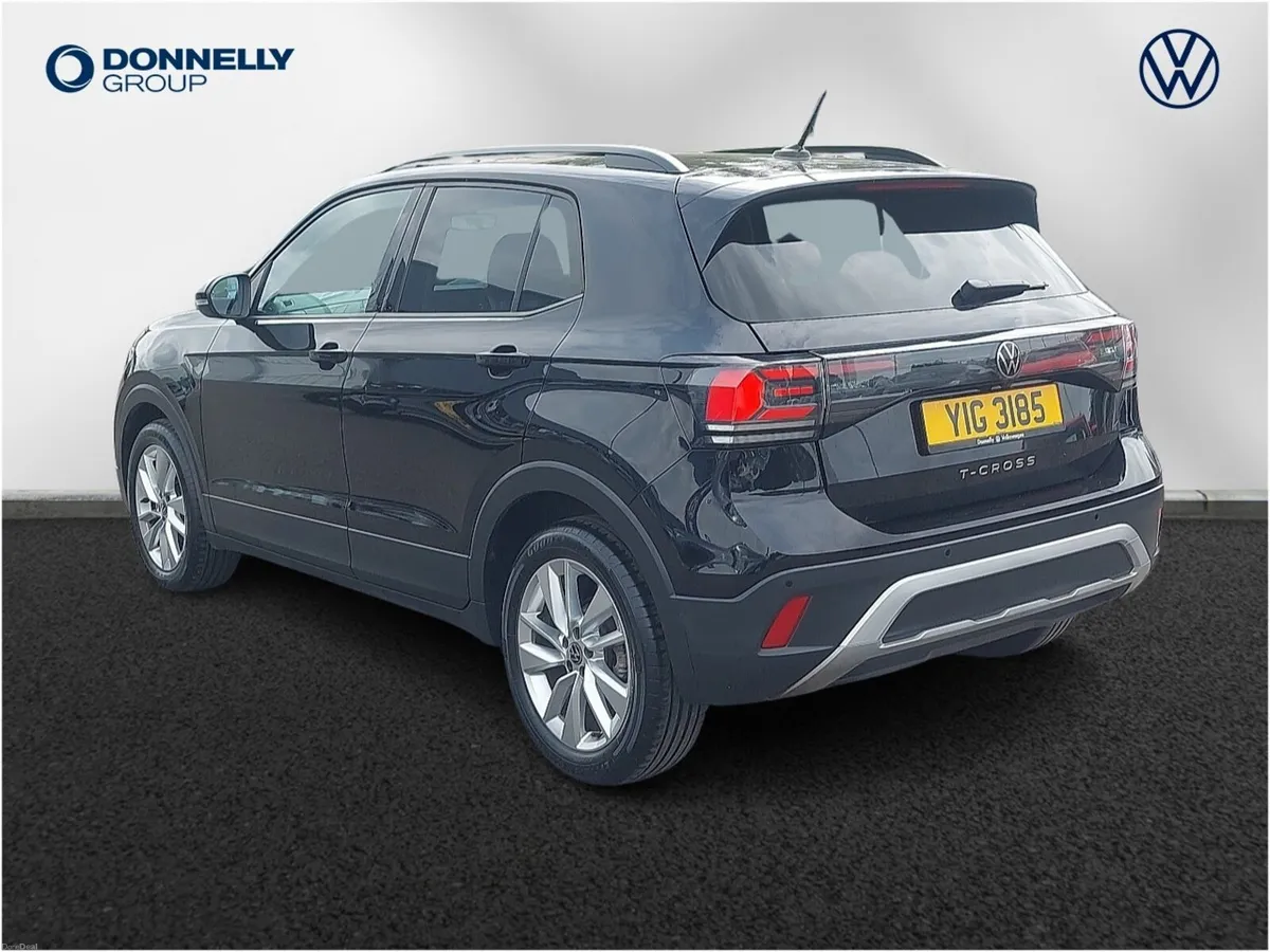 Volkswagen T-cross Estate Match - Image 3