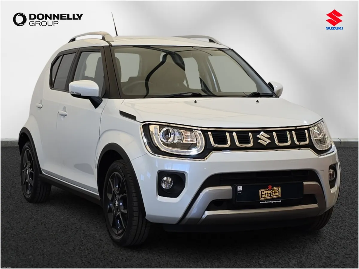 Suzuki Ignis SZ5 DUALJET MHEV - Image 1