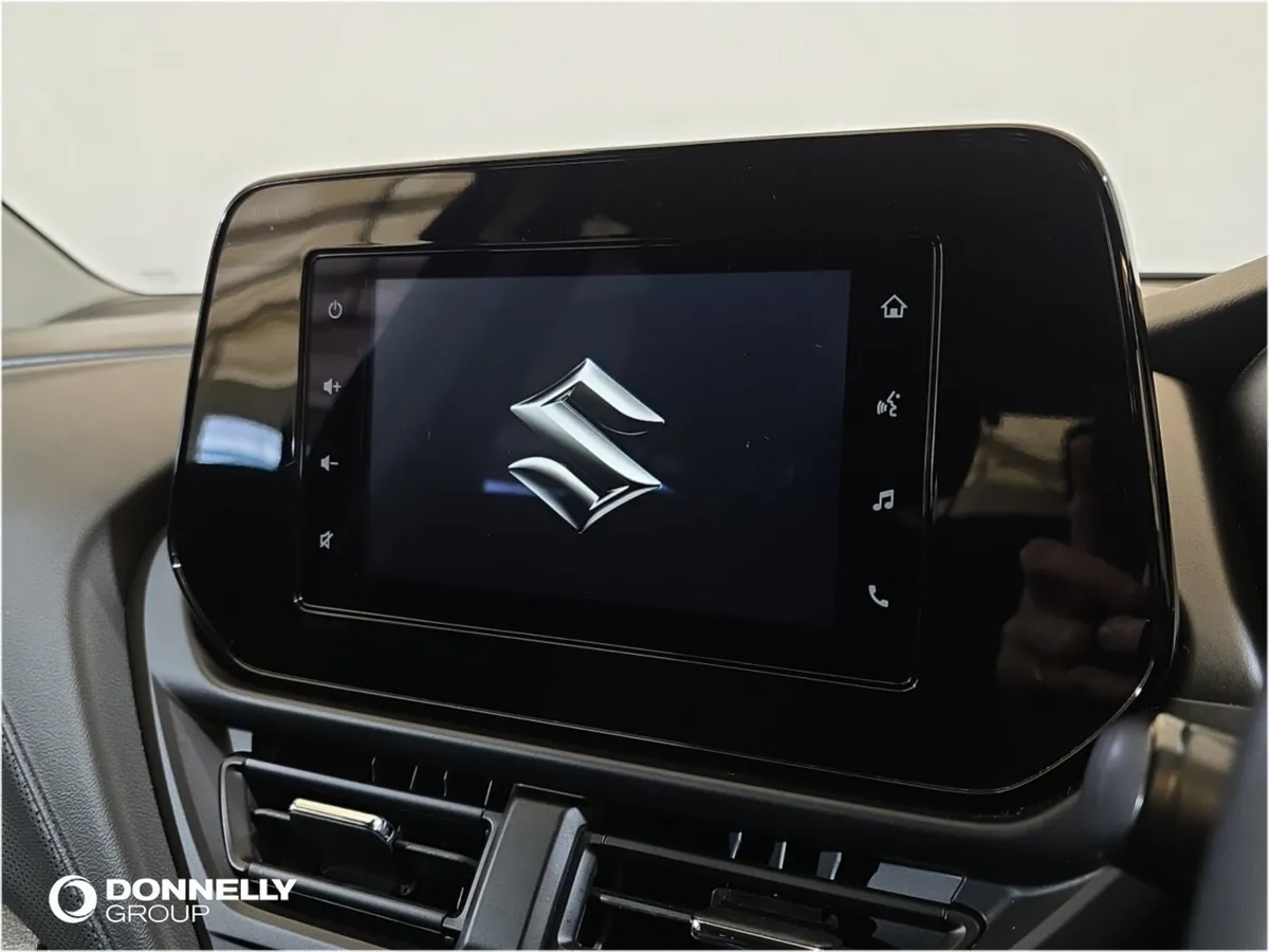 Suzuki SX4 S-Cross MOTION BOOSTERJET MHEV - Image 5