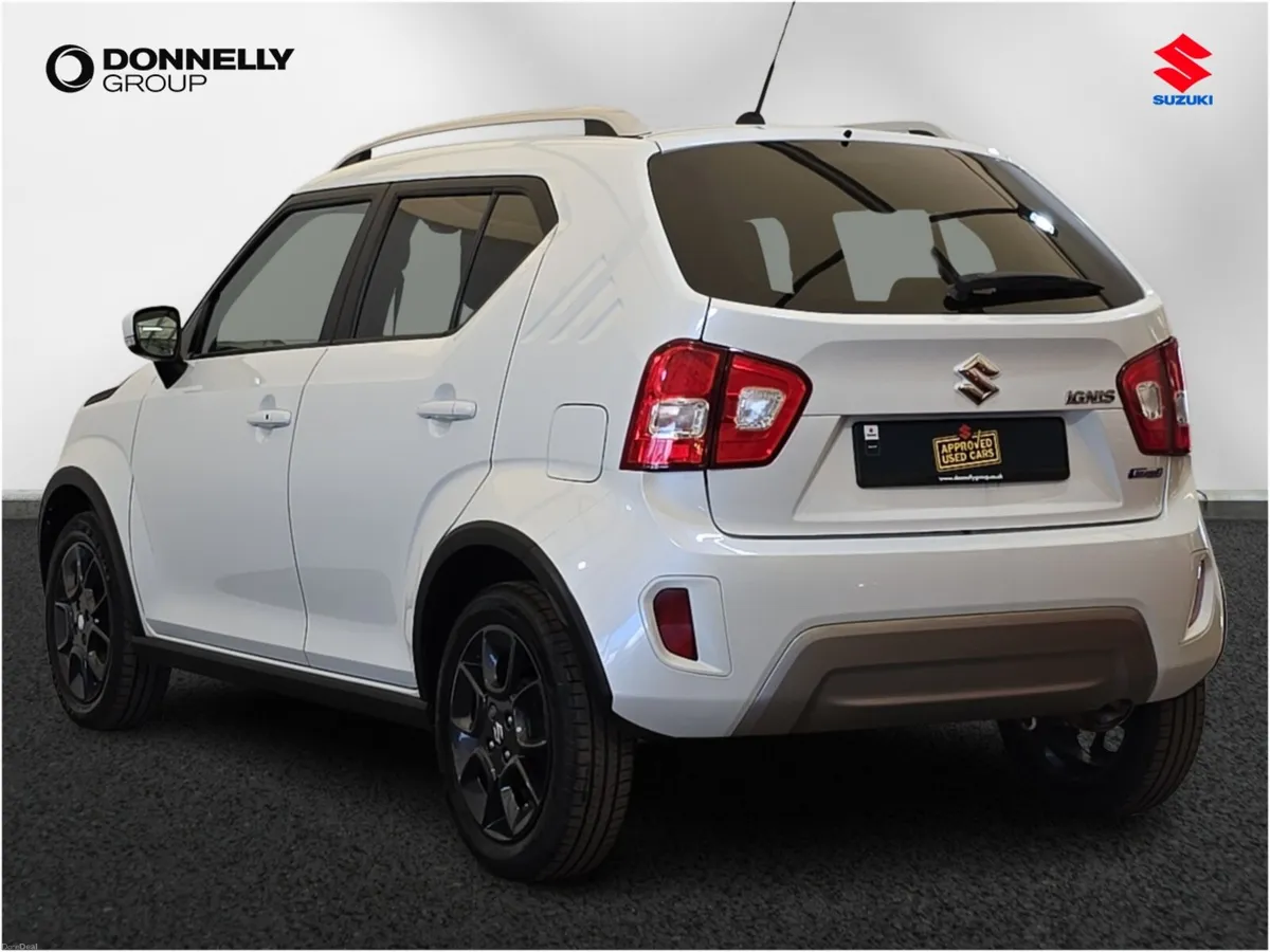Suzuki Ignis SZ5 DUALJET MHEV - Image 2