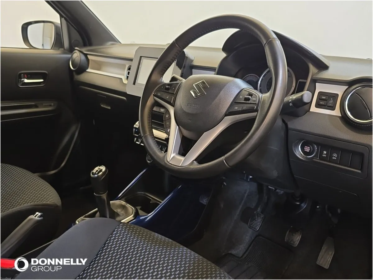 Suzuki Ignis SZ5 DUALJET MHEV - Image 4