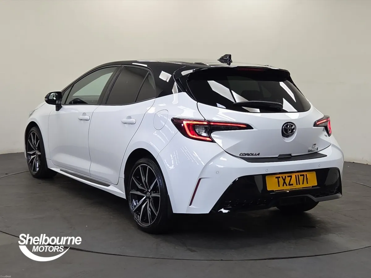 Toyota Corolla Hatchback GR Sport - Image 2