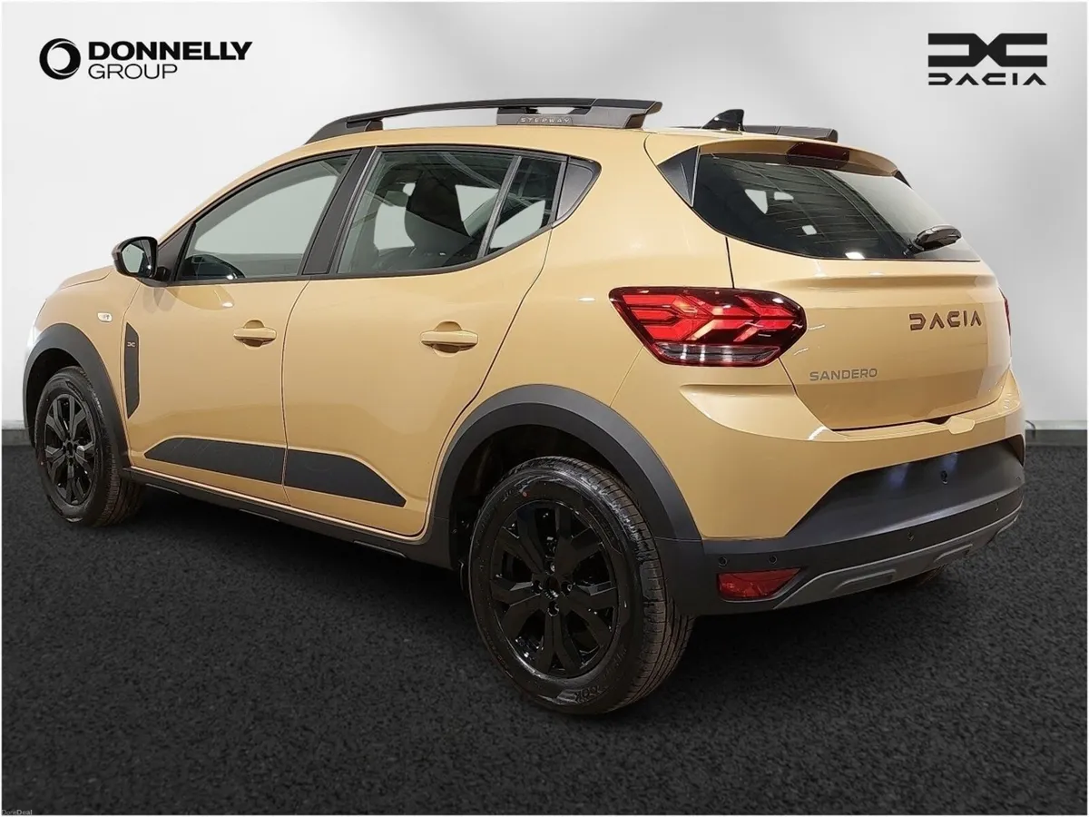 Dacia Sandero STEPWAY EXTREME TCE - Image 2