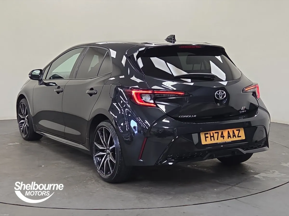 Toyota Corolla Hatchback GR Sport - Image 2