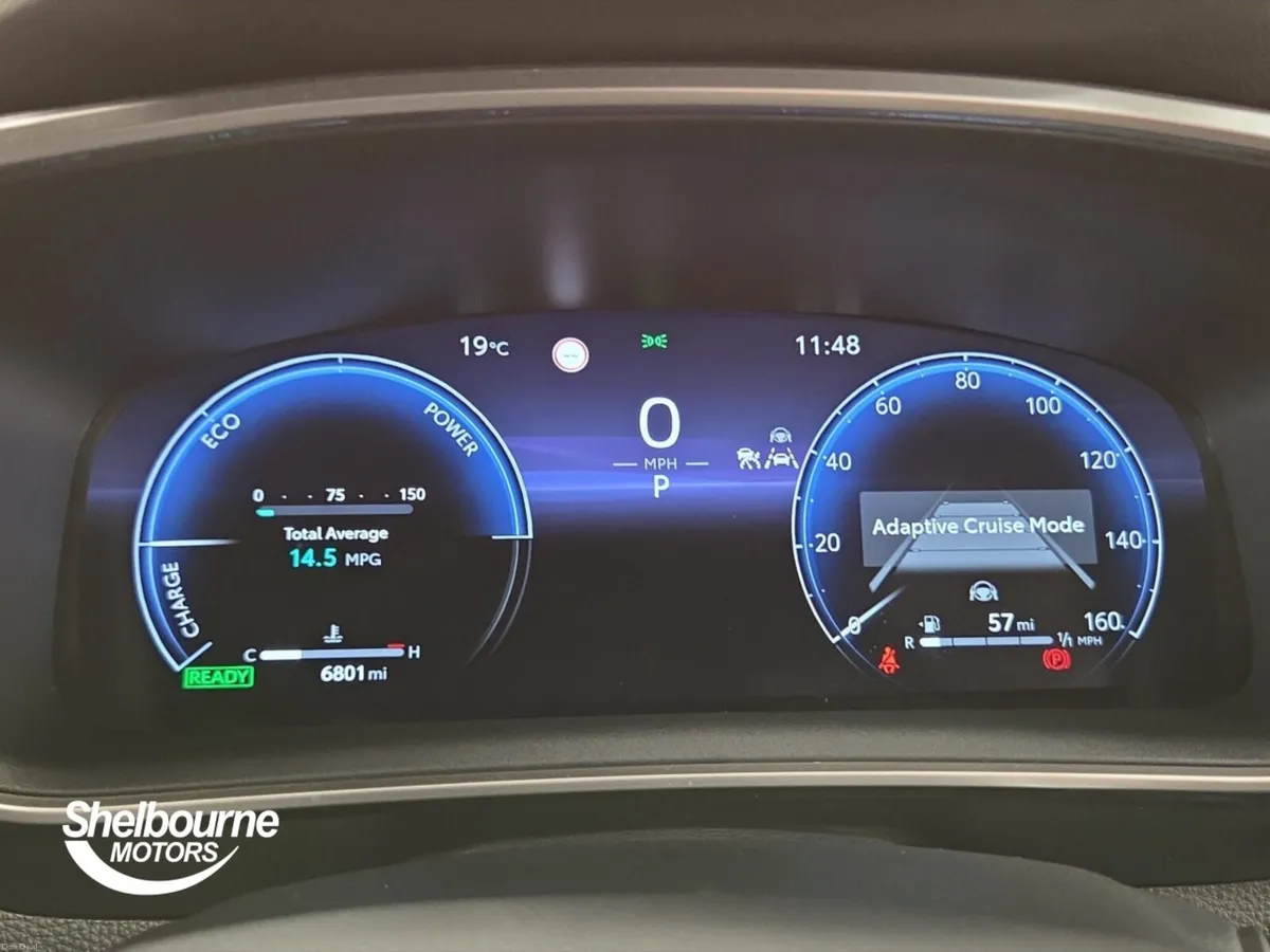 Toyota Corolla 1.8 Hybrid GR Sport 5dr CVT - Image 6