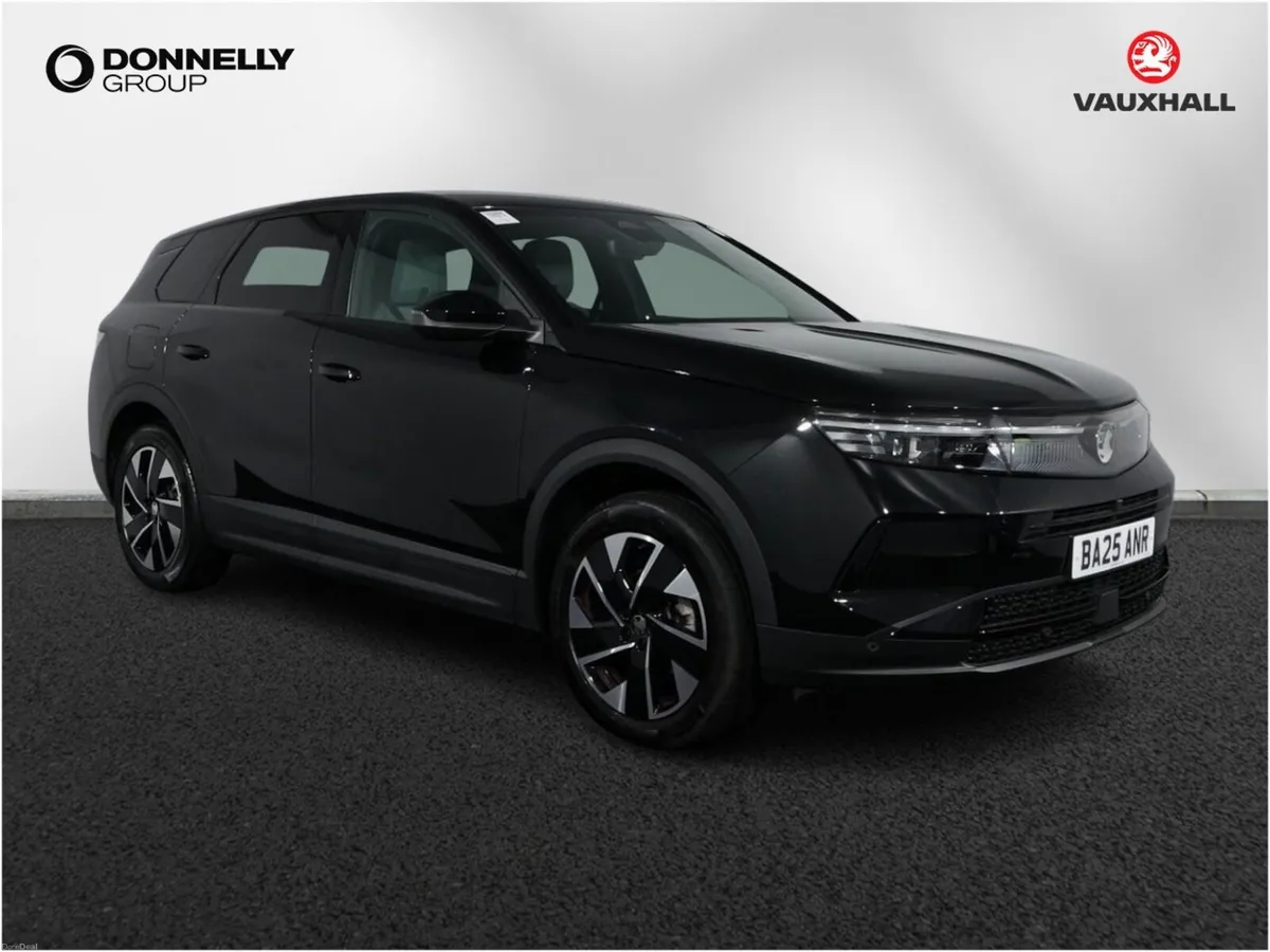 Vauxhall Grandland Hatchback GS - Image 1
