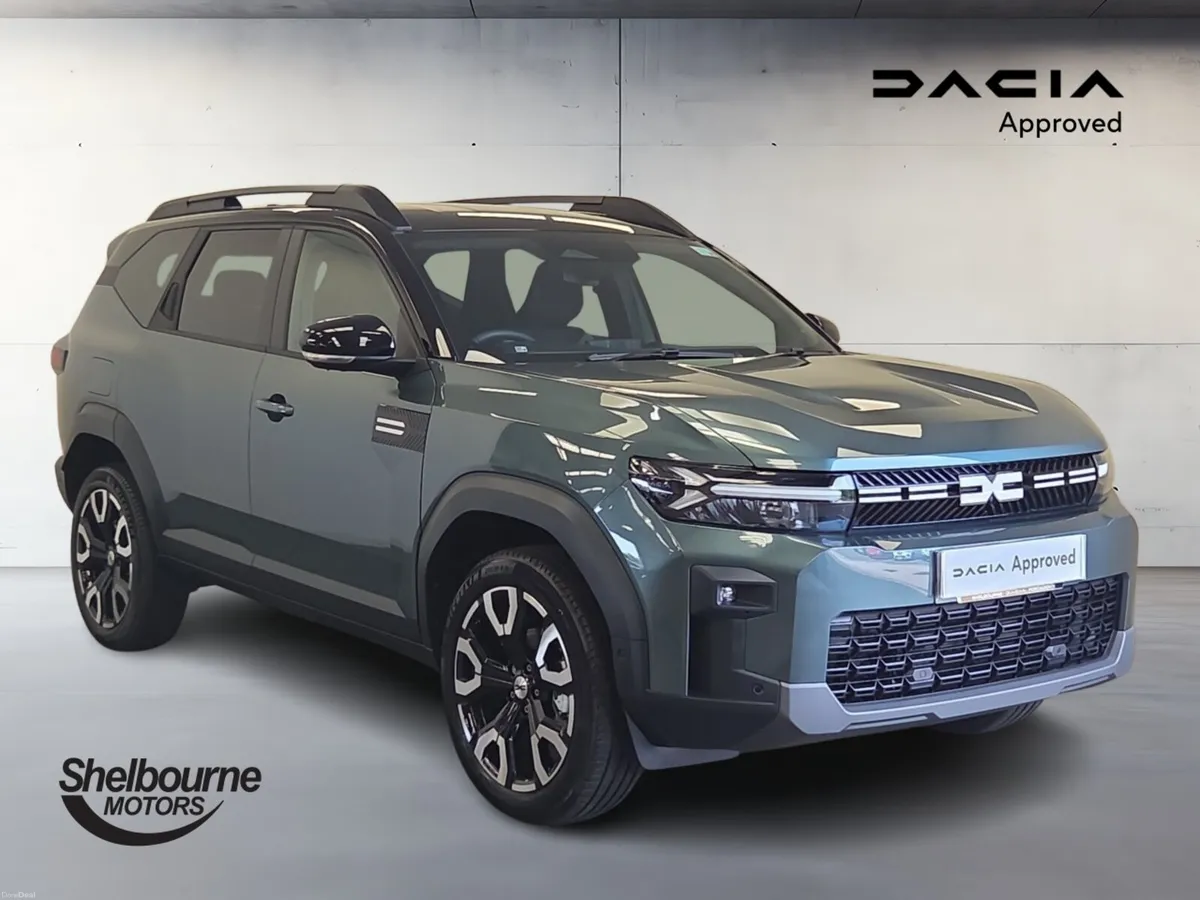 Dacia Bigster JOURNEY - Image 1
