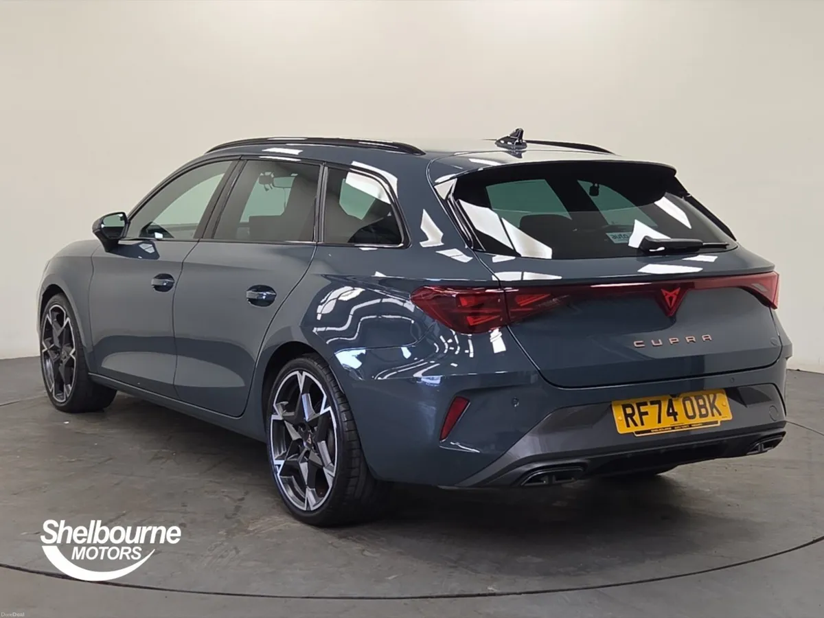 Cupra Leon ETSI V2 DSG - Image 2