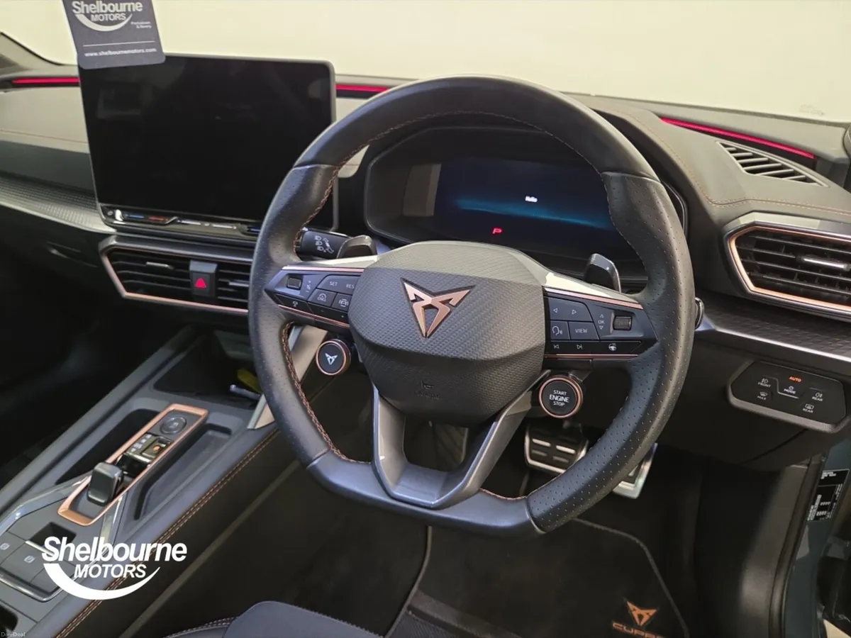 Cupra Leon ETSI V2 DSG - Image 4