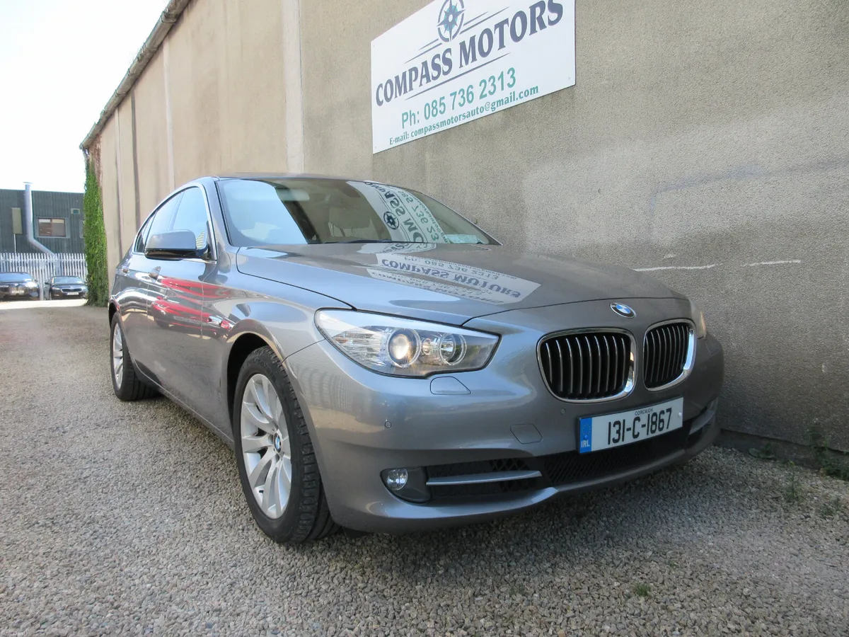 20113 BMW 520 GT AUTOMATIC - Image 1