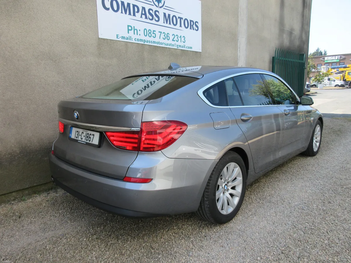 2013 BMW 520 GT AUTOMATIC - Image 6