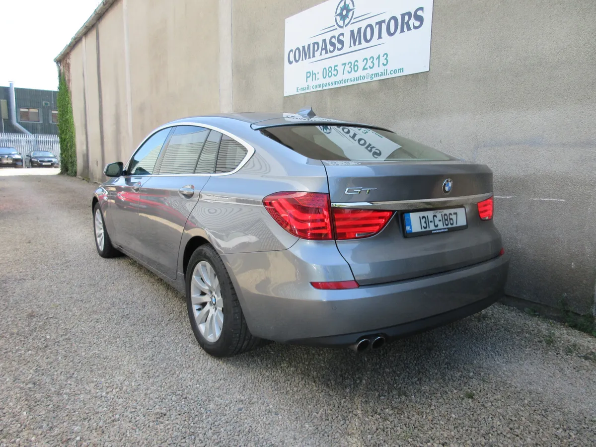 20113 BMW 520 GT AUTOMATIC - Image 4