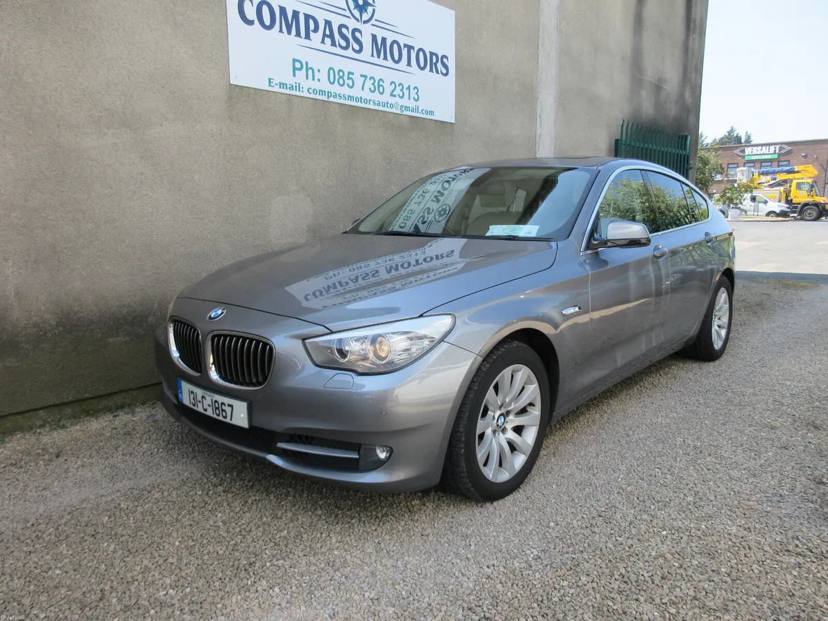 20113 BMW 520 GT AUTOMATIC - Image 3