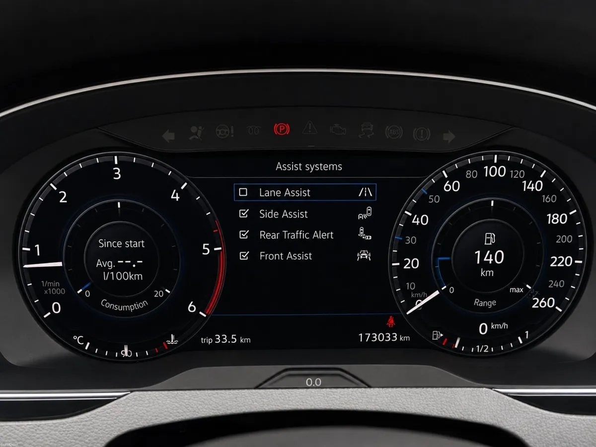 Volkswagen Passat Highline 2018 Top Spec - NEW NCT - Image 4