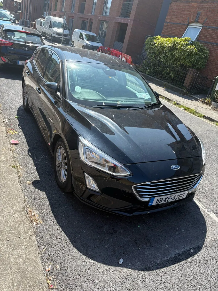 Ford focus Nct and tax - Image 1